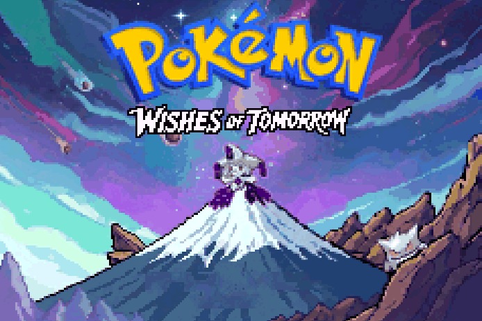 Pokémon Wishes of Tomorrow background